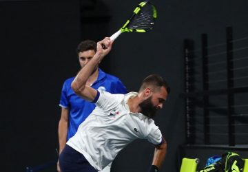 benoit parie énervé tenerife clash