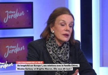 Bernadette Chirac catherine nay