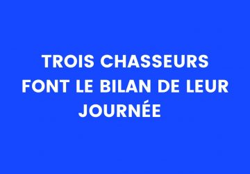 Blague des chasseurs