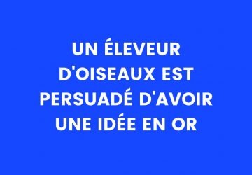 blague tdn humour éleveur oiseaux pigeon