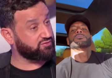 Les raisons du clash Booba/Cyril Hanouna