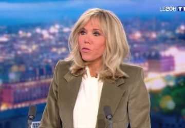 Brigitte Macron accusée d'être un homme