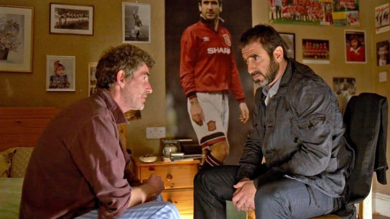 looking for eric cantona film football cinéma