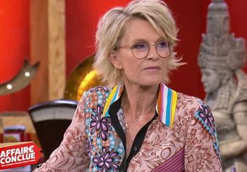 Caroline Margeridon affaire conclue Sophie Davant (1)