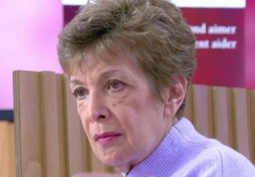 Catherine Laborde se confie sur ses craintes face à la mort