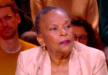 Quelle époque - Christiane taubira
