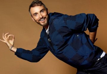 Christophe Willem chanteur interview orientation sexuelle