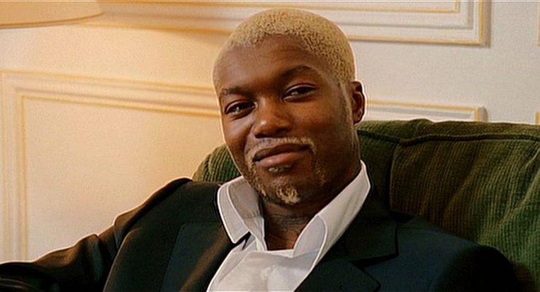 Djibril Cissé taxi 4 film footballeurs