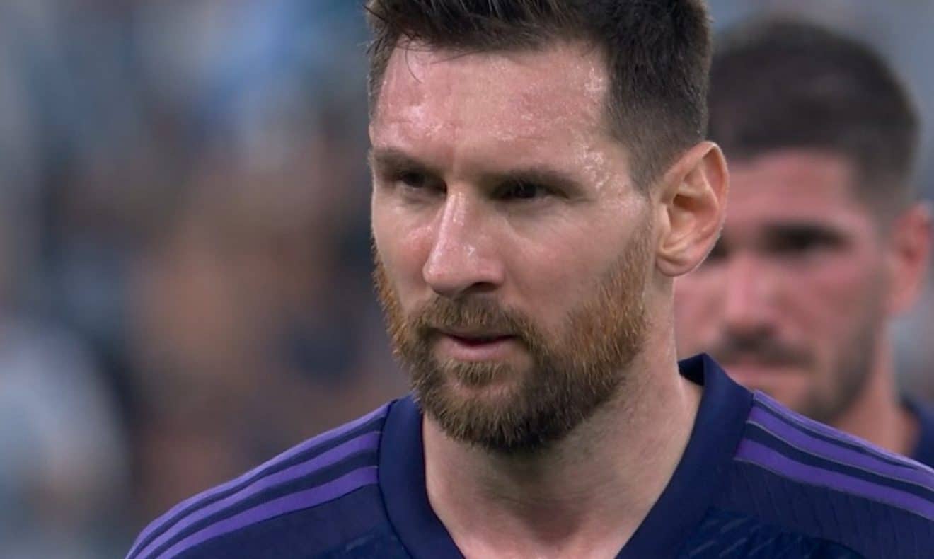 Coup de massue pour le PSG, Lionel Messi ne souhaiterait pas prolonger