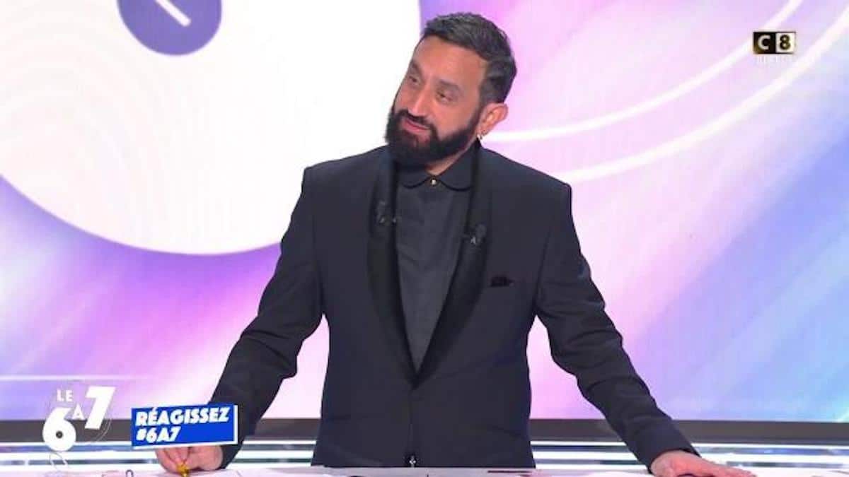 Cyril hanouna animateur fait evacuer plateau tpmp