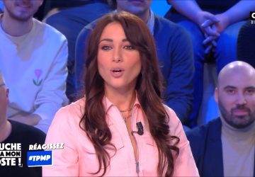 Delphine Wespiser revient sur son départ de TPMP et évoque son avenir professionnel