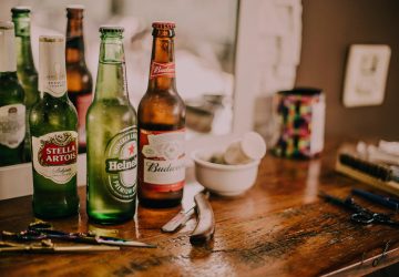 Dry january : moins d'alcool