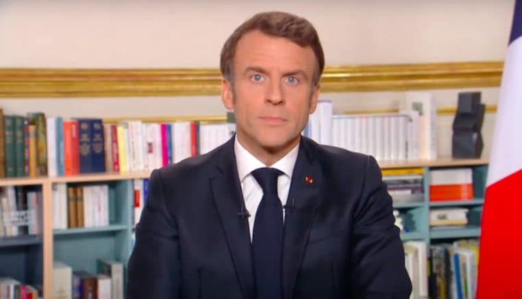Emmanuel Macron
