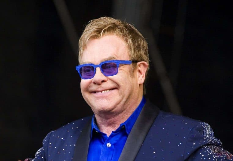 elton john chanteur fortune artiste