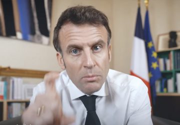 Emmanuel Macron écologie discours réponse