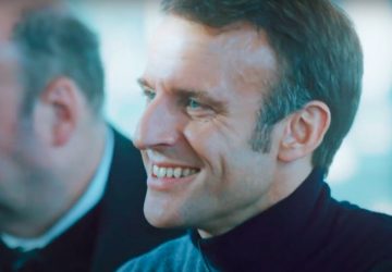 Emmanuel Macron Interview