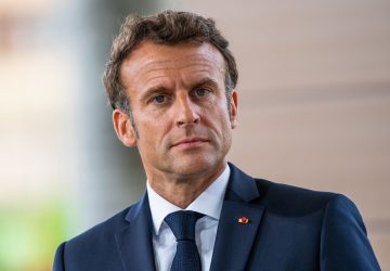 Emmanuel Macron soutien la réforme des retraites