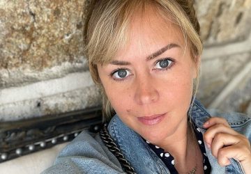 Enora Malagré finit aux urgences