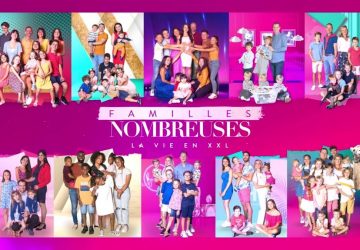 Familles nombreuses - Pellissard