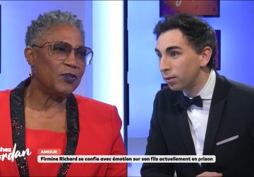 Firmince Richard se livre sur son fils