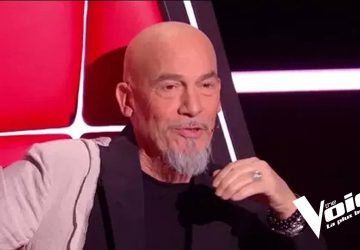 Florent Pagny - The Voice