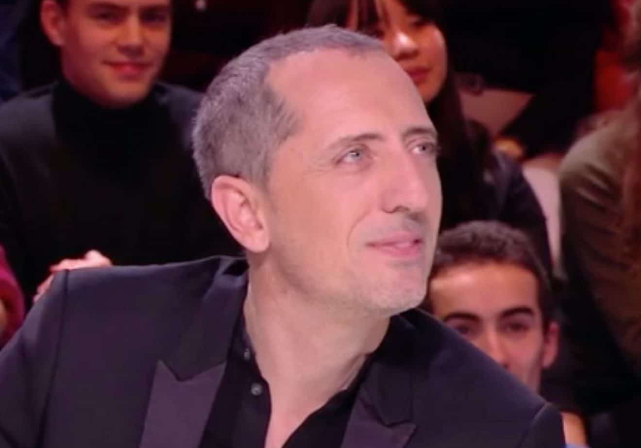 Gad Elmaleh à la limite du burn-out ? « Parfois, tu es vidé, c’est trop »