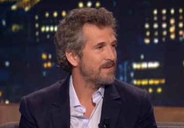 Guillaume Canet toilettes -Instagram