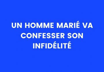 Blague homme marié