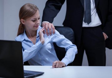 harcèlement sexuel france travail justice rapport politique
