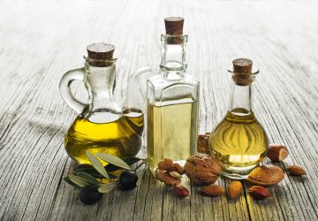 huiles olive noix tournesol cuisine