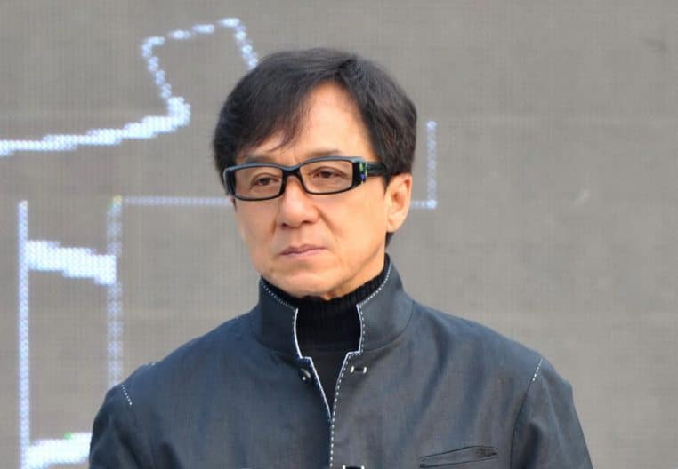 jackie chan film cinéma acteur arts martiaux chine héritage
