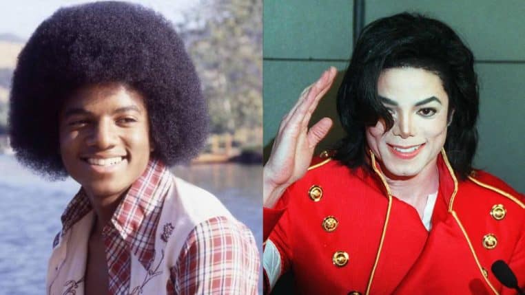 michael jackson artiste king of pop musique