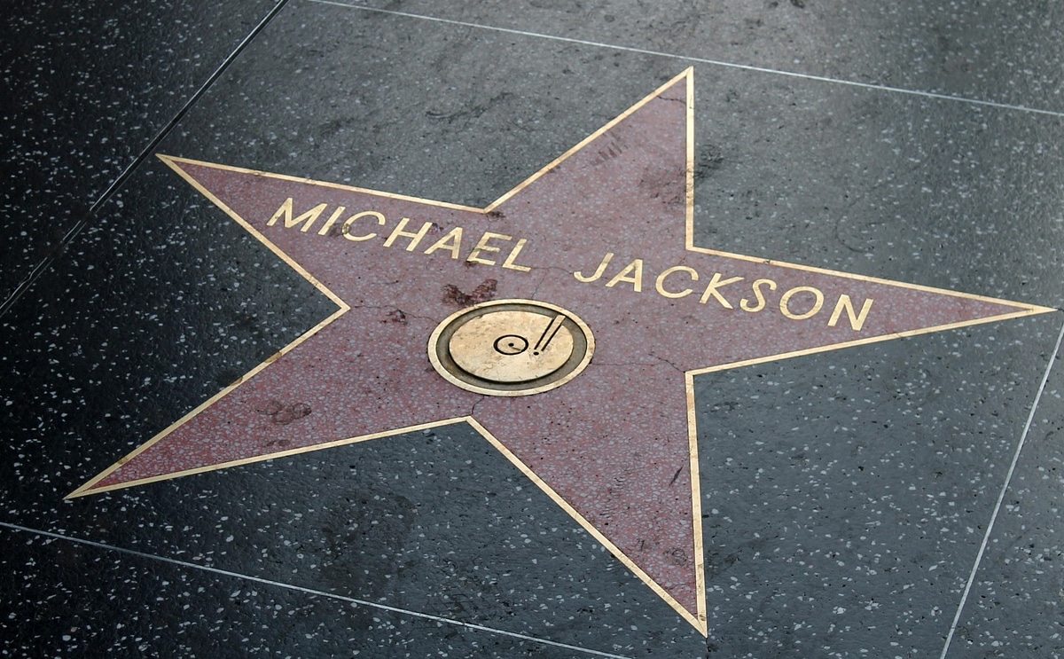 Jafaar Jackson Michael Jackson chanteur roi de la pop biopic