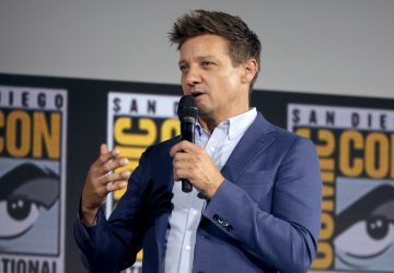 jeremy renner
