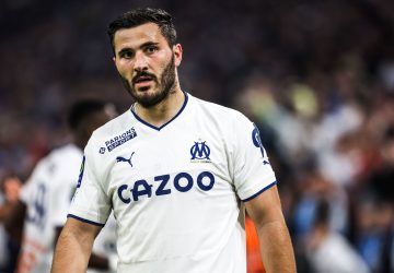 Kolasinac marseille OM football cambriolage