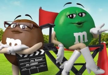 Campagne M&M's