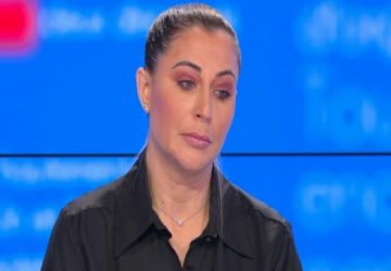 Magali Berdah, très émue, évoque le cyberharcèlement dont elle est victime