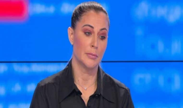 Magali Berdah, très émue, évoque le cyberharcèlement dont elle est victime