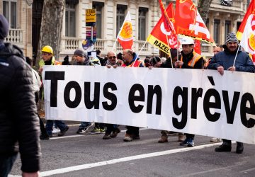 manifestations france 19 janvier 31 janvier grève retraites