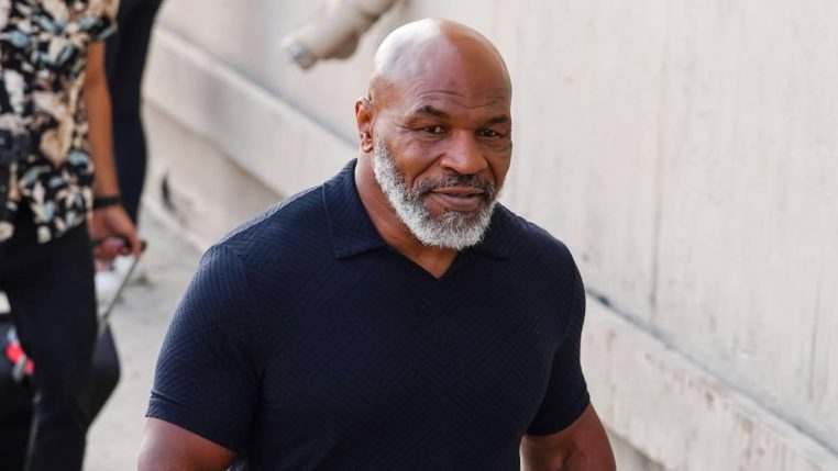 mike tyson légende sport boxe 