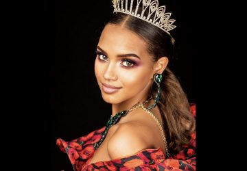 Miss France 2023 Indira Ampiot