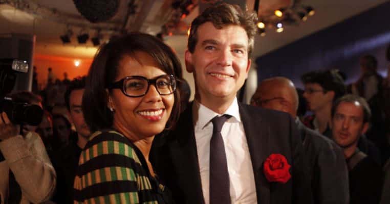 audrey pulvar montebourg politique couple