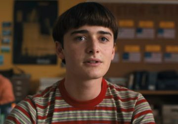 Noah Schnapp - Will - Stranger Things