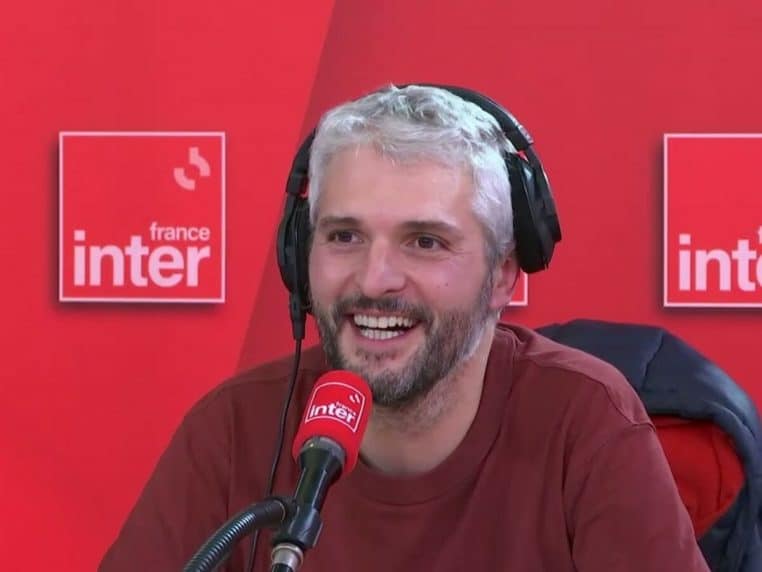 pierre emmanuel Barré france inter humoriste radio