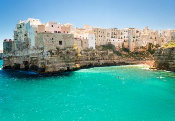 polignano a mare classement villes accueillantes monde voyage europe italie