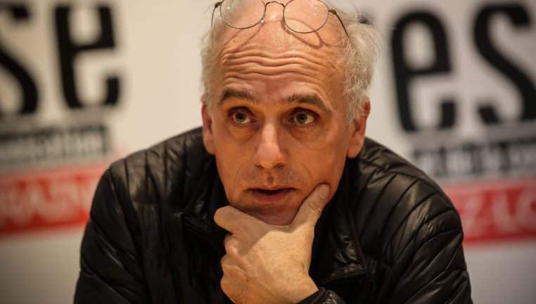 Philippe Poutou france NPA politique reforme des retraites