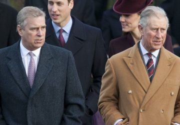 Prince Andrew un autre projet fait trembler les Windsor et risque de gâcher le couronnement de Charles III