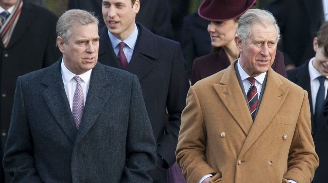 Prince Andrew un autre projet fait trembler les Windsor et risque de gâcher le couronnement de Charles III