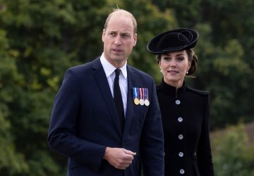 Prince William et Kate Middleton face à un nouveau deuil