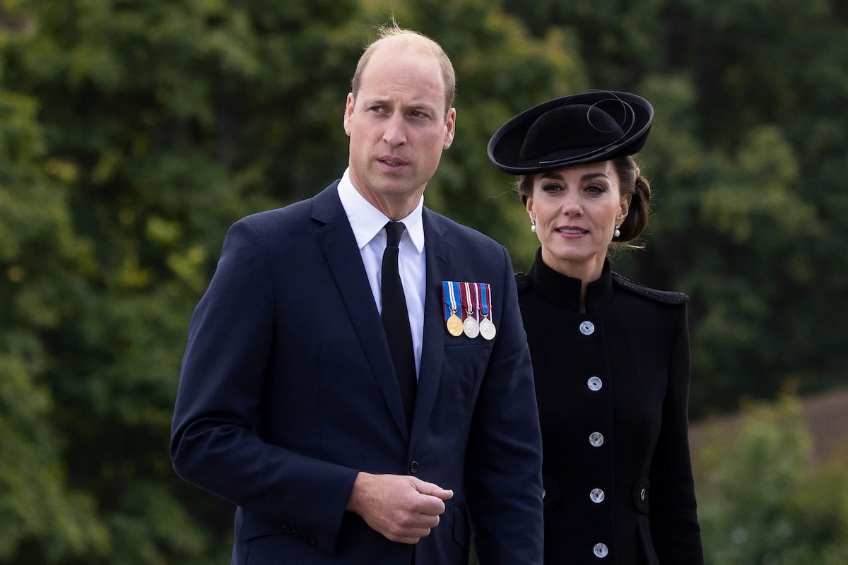 Prince William et Kate Middleton face à un nouveau deuil